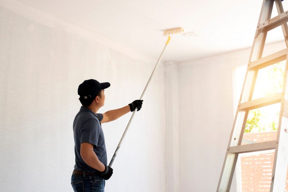 Home Interior Paint Service In Karachi